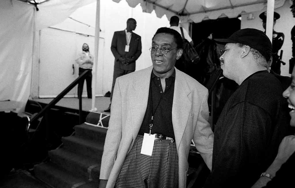 The Legacy Of Don Cornelius