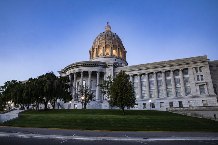 Missouri State Capitol Building 5