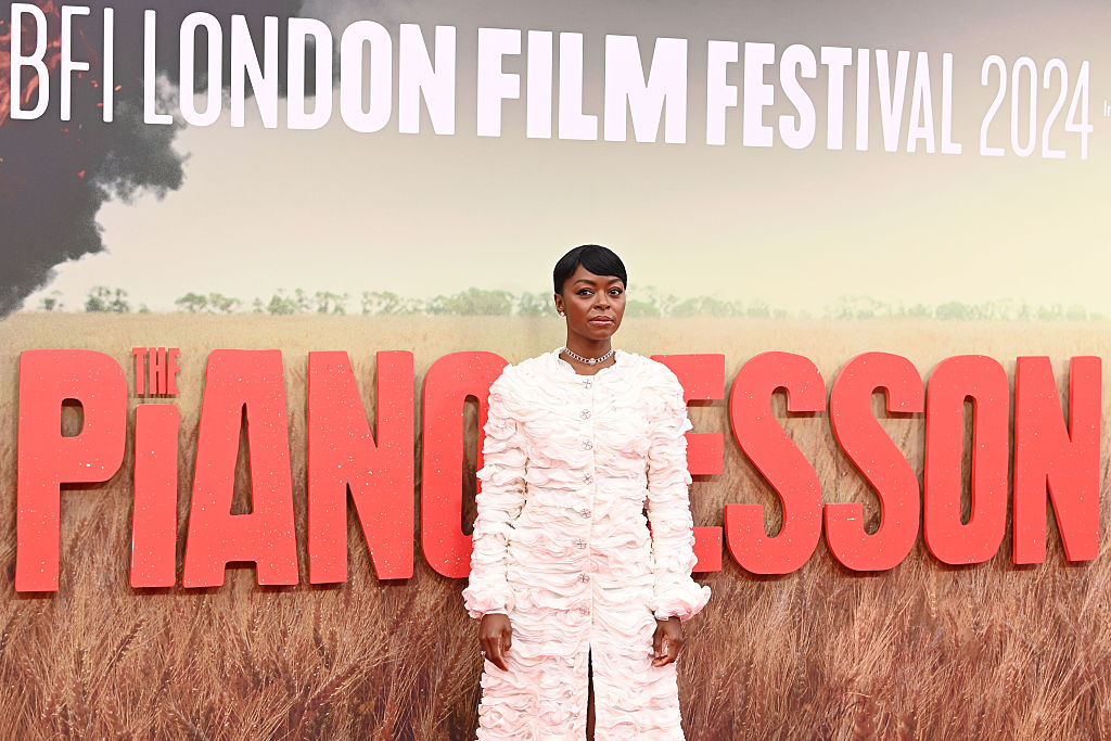 BFI London Film Festivalâ€™s Special Presentation for THE PIANO LESSON