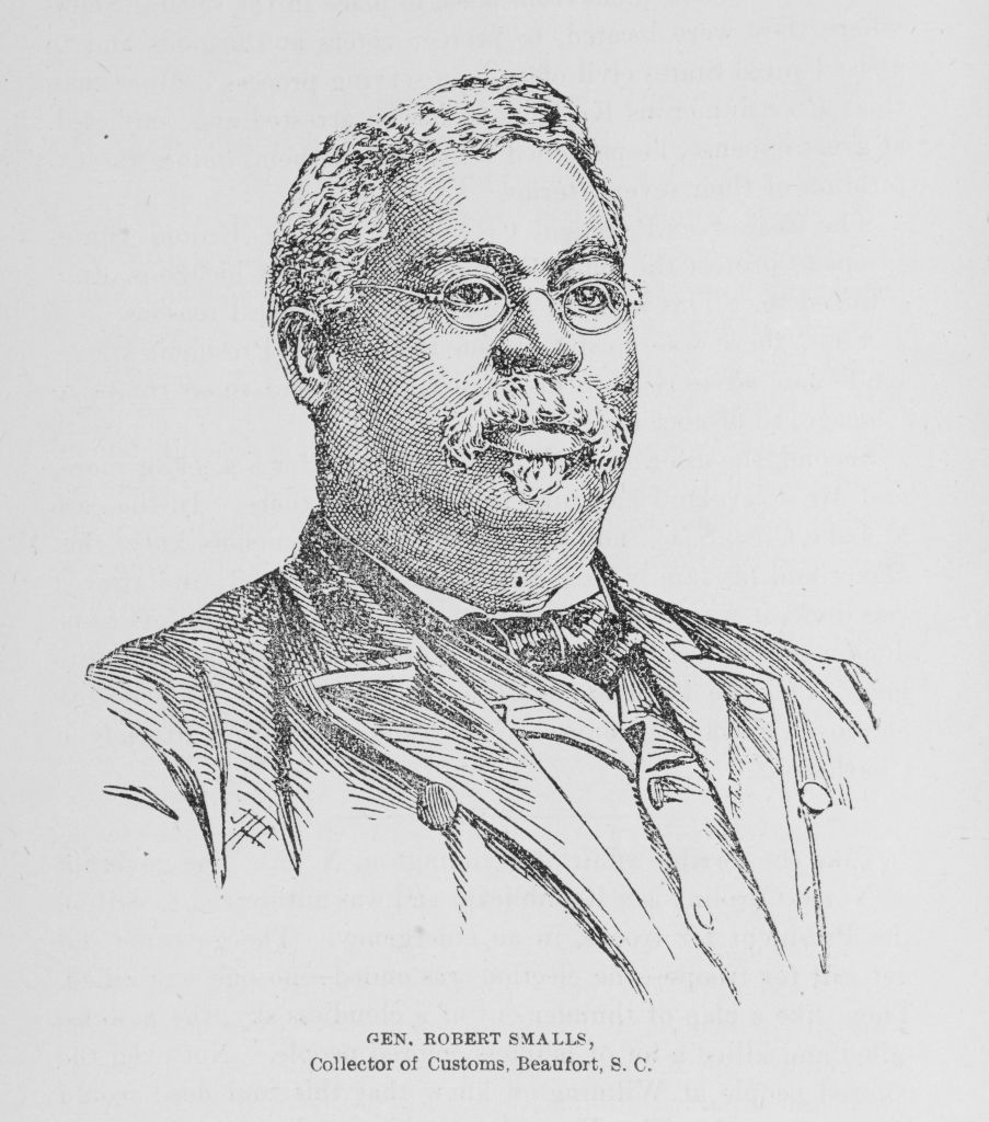 Gen. Robert Smalls