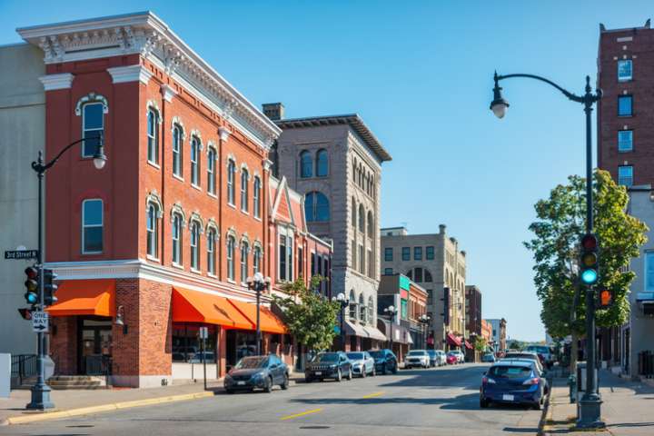 La Crosse, Wisconsin