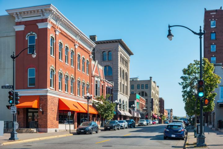 La Crosse, Wisconsin