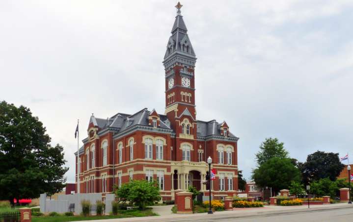 Maryville, Missouri