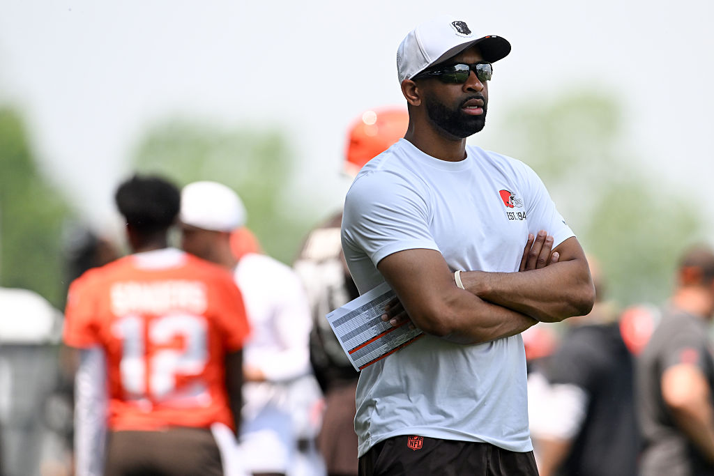 Cleveland Browns OTA Offseason Workouts