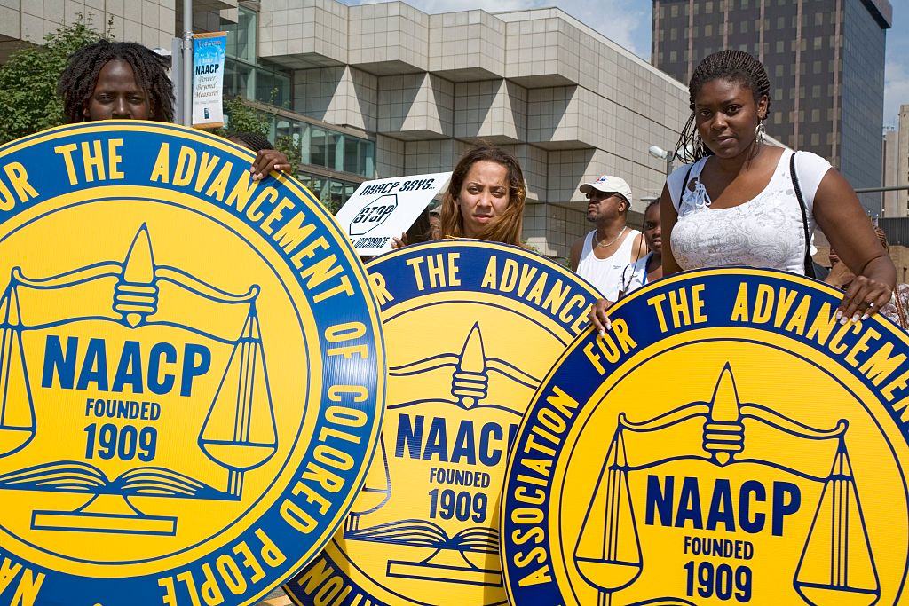 Members of the NAACP