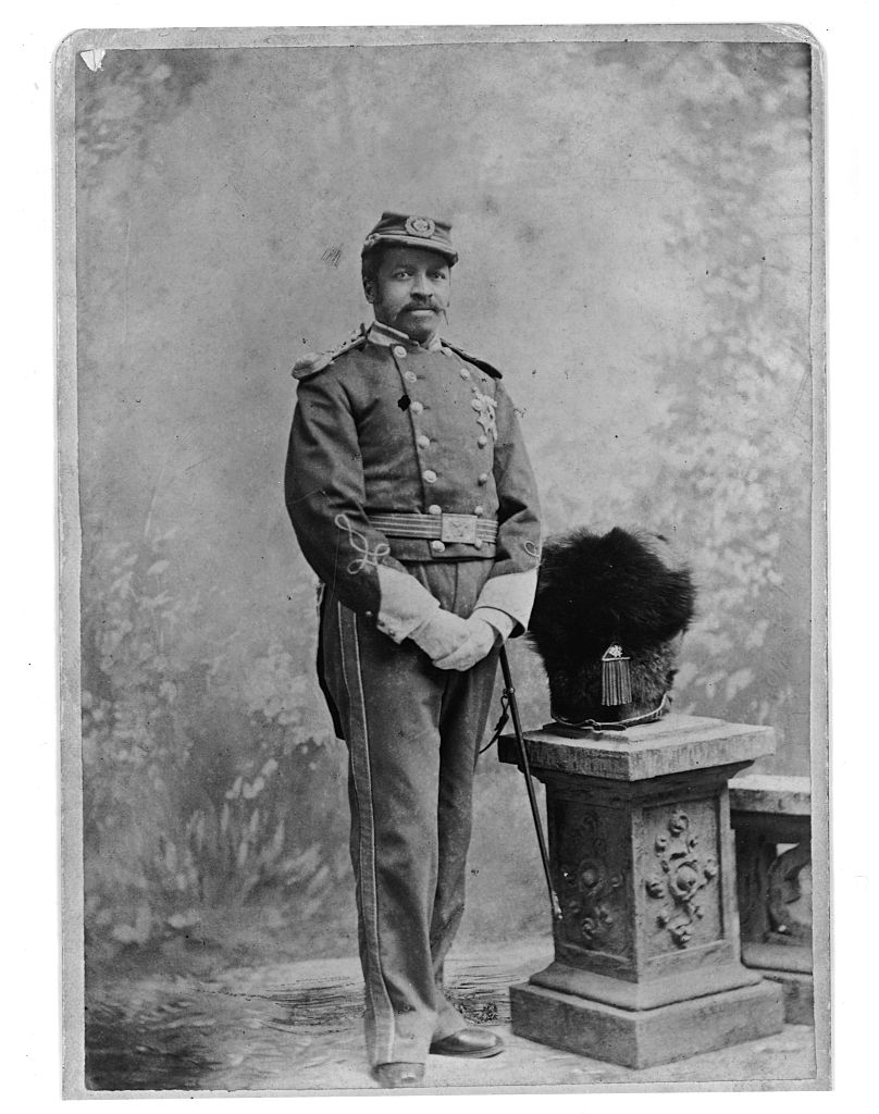 Battle of New Market Heights battlefield, Henrico, USCT