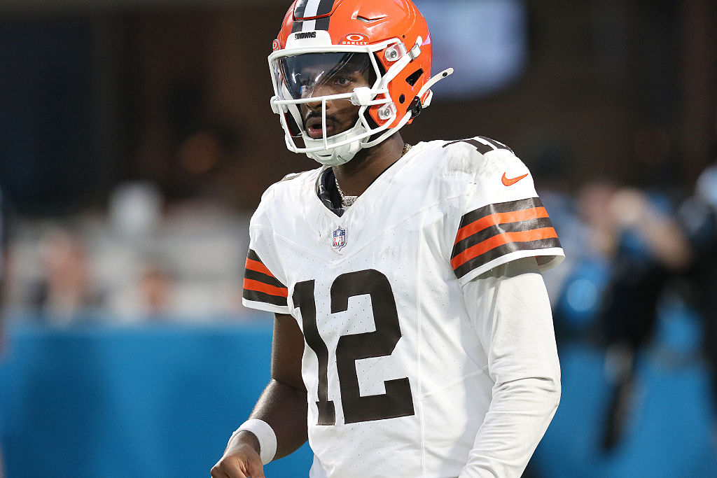 NFL: AUG 08 Preseason Browns at Panthers