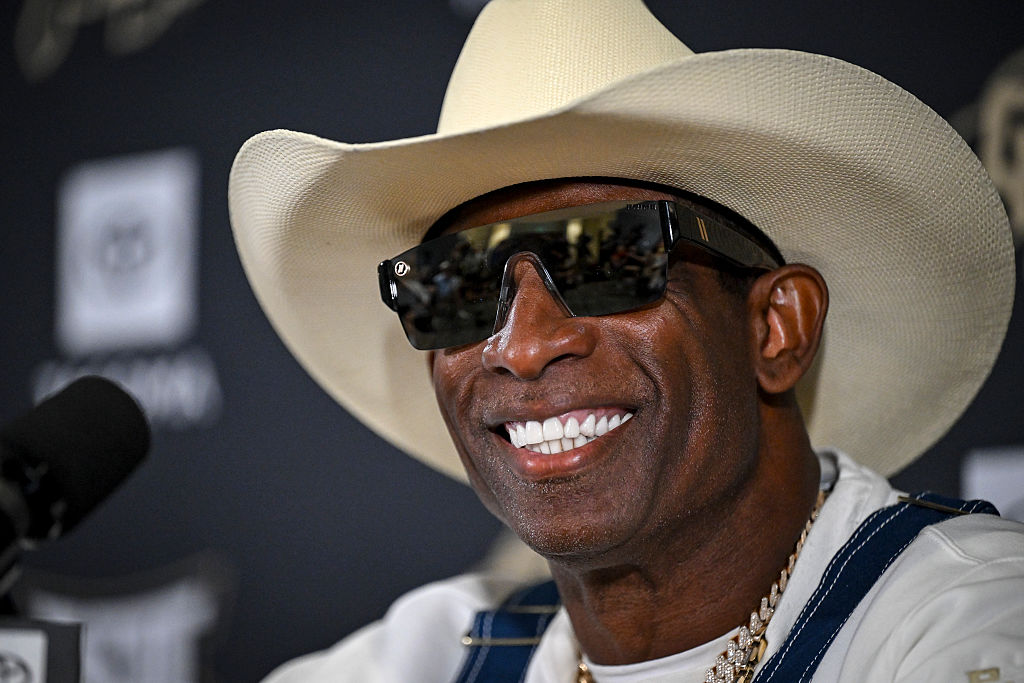 DEION SANDERS CANCER