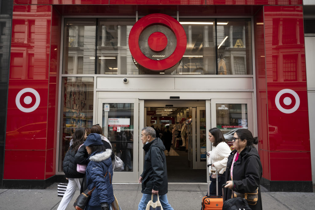 Target faces 40 days boycott over DEI removal