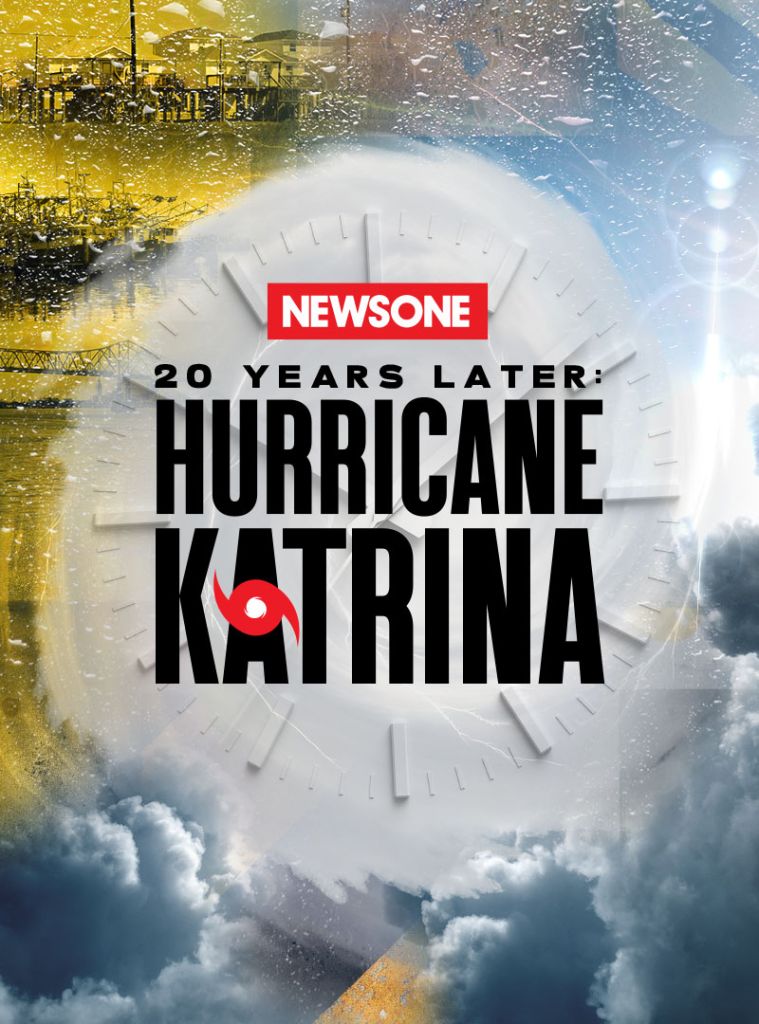 iOne Editorial | 20 Years Later: Katrina Website Hub | 2025-08-15