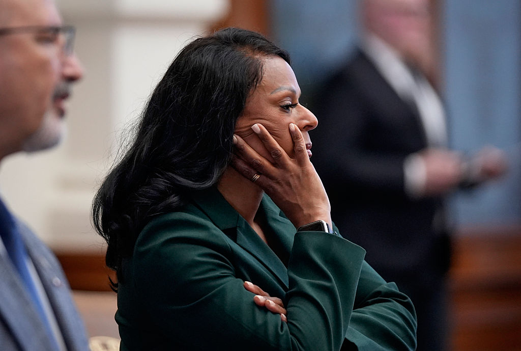 Election 2026 Redistricting - Nicole Collier (D)