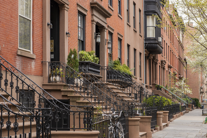 Filmore Brown’s Brooklyn home was sold out from underneath him due to an unpaid water bill of $5,000.