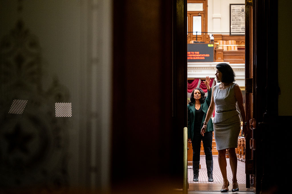 Texas Democrats To Reportedly Return To State After Governor Ends Special Session