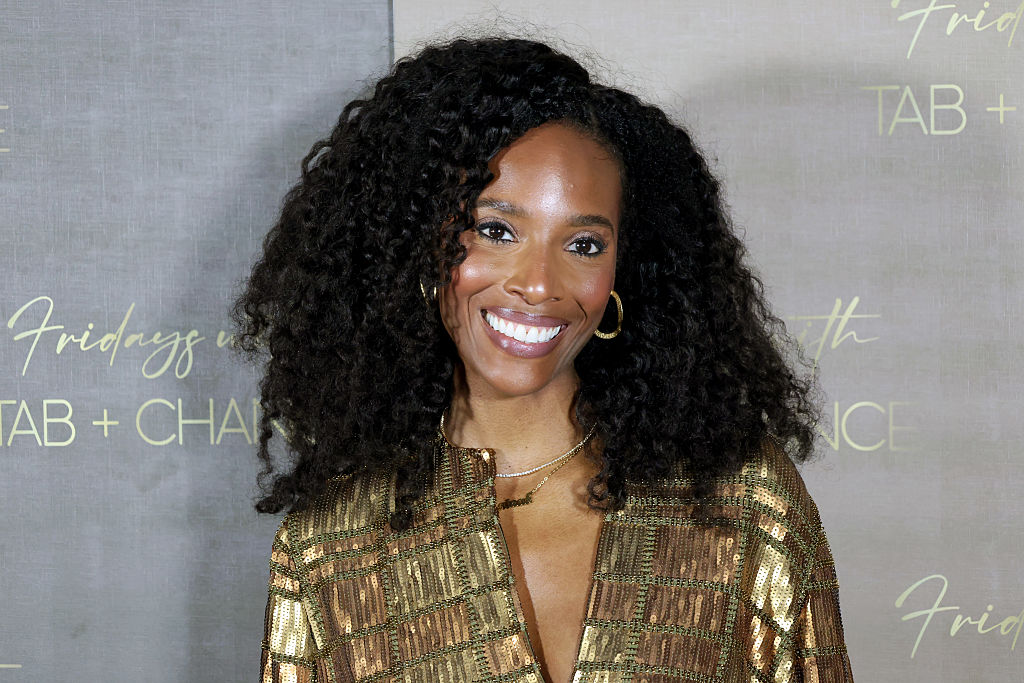 Zainab Johnson- Friday's with Tab and Chance Fragrance Launch Party