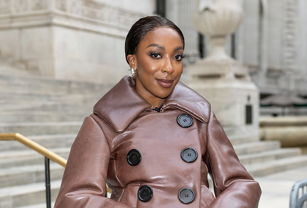 Ego Nwodim - Celebrity Sightings In New York City - June 30, 2025