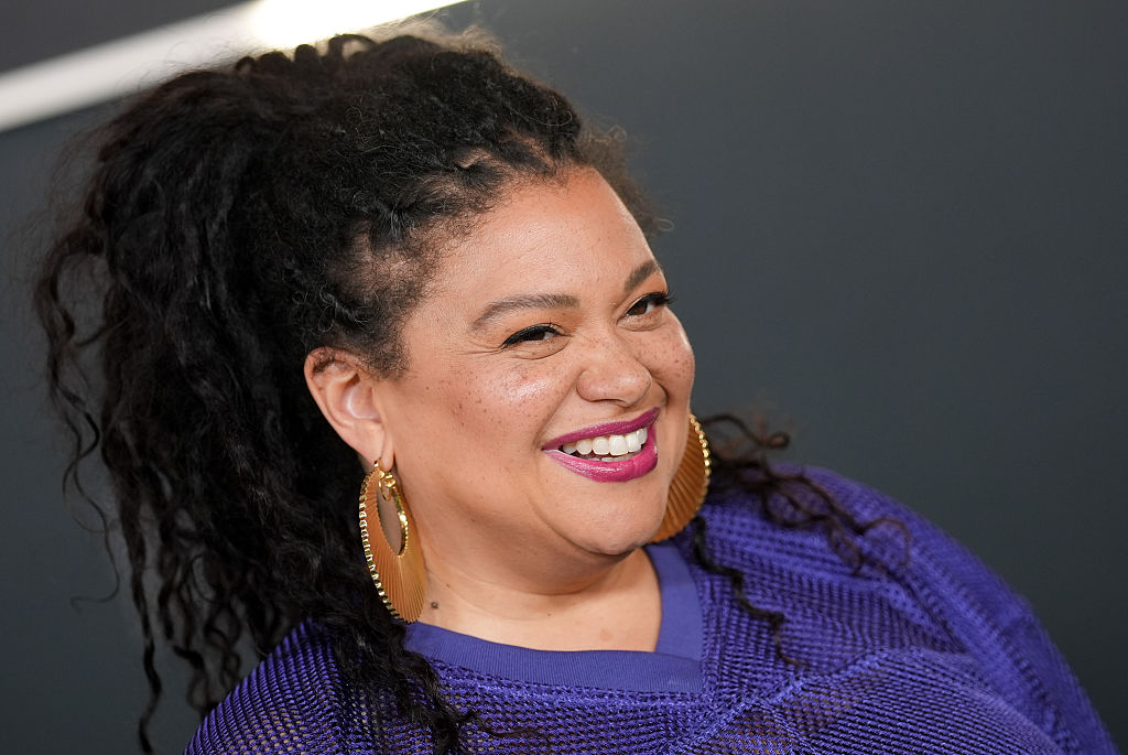 Michelle Buteau - "Happy Gilmore 2" New York Premiere