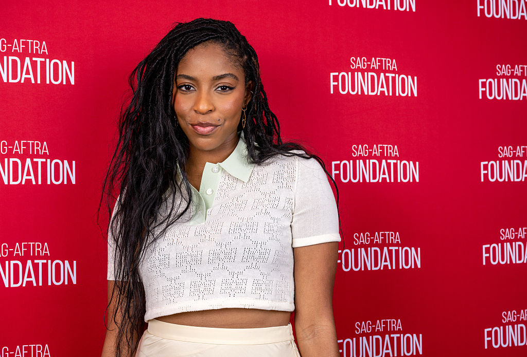 Jessica Williams - SAG-AFTRA Foundation Conversations Presents "Shrinking"