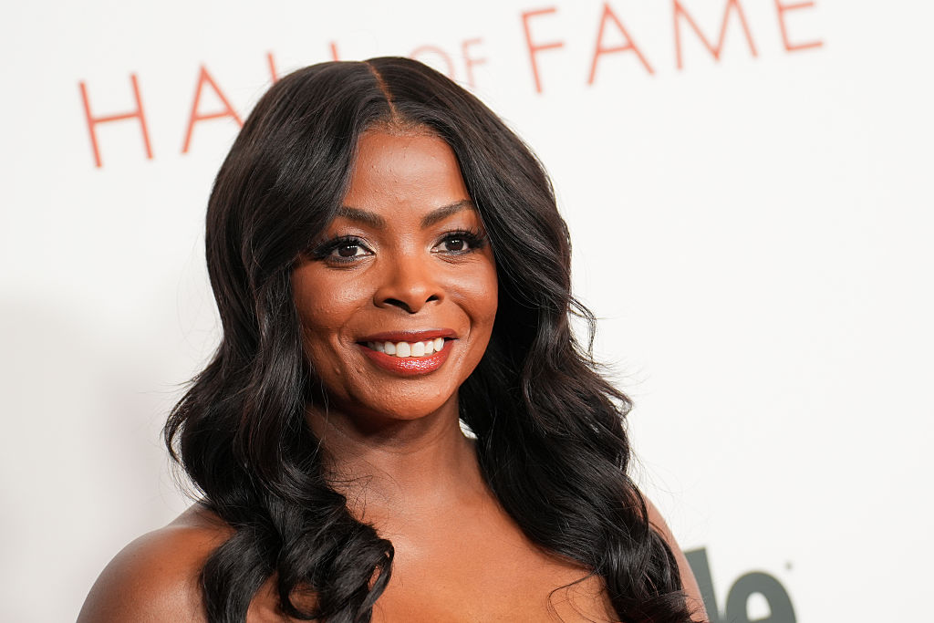  Janelle James  - 27th Television Academy Hall of Fame Ceremony