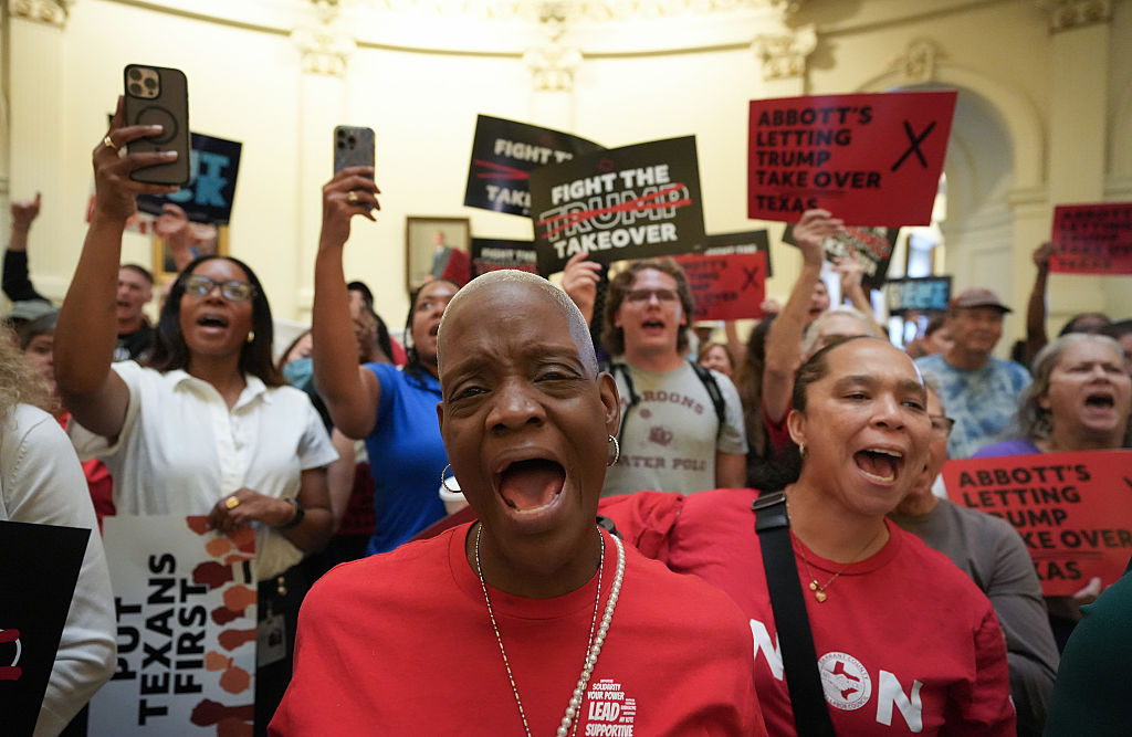 Texas Congressional Redistricting