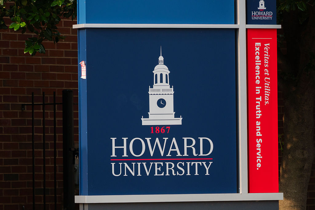 Howard University In Washington DC
