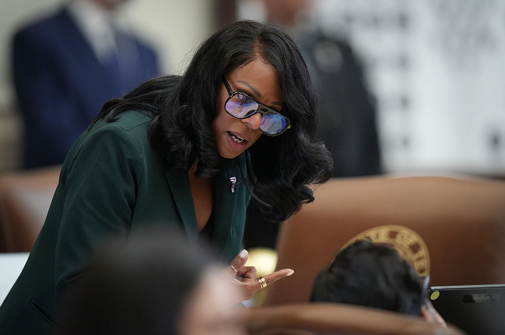 Texas Legislature 082025 - Nicole Collier, D