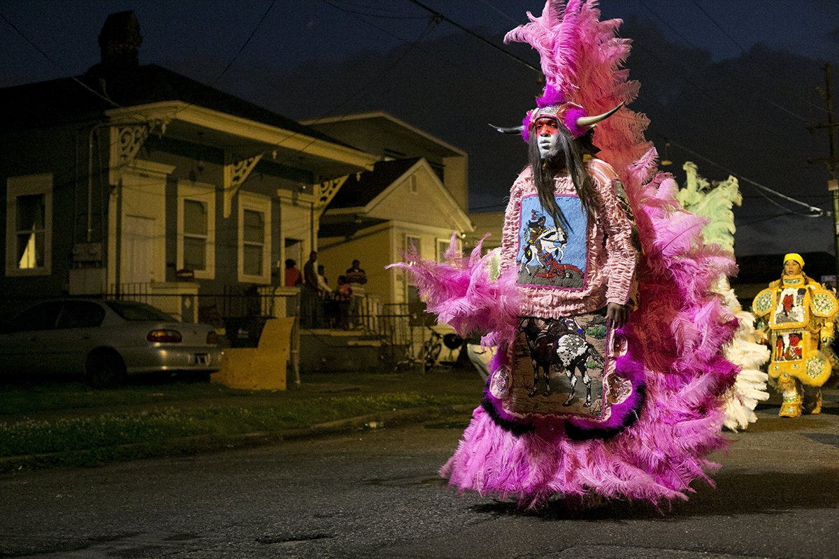 Through The Lens Of L. Kasimu Harris