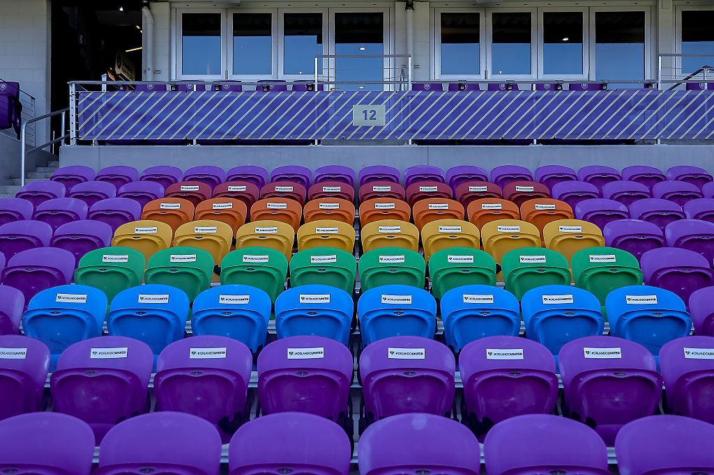 Orlando Pride v Washington Spirit