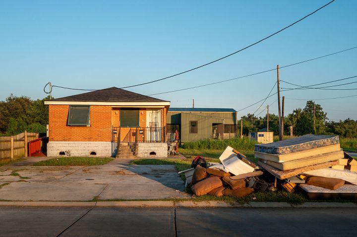 Delays and "red tape" prevented people from being made whole again