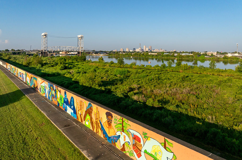 20 Years After Hurricane Katrina, An Uneven Recovery And New Beginnings