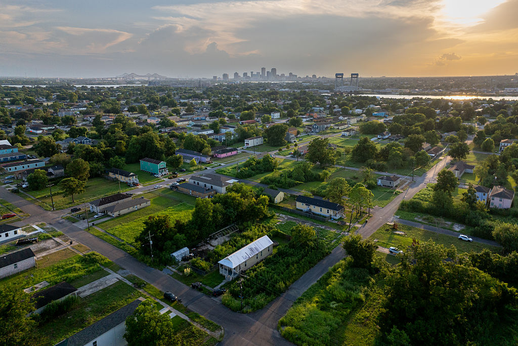 20 Years After Hurricane Katrina, An Uneven Recovery And New Beginnings