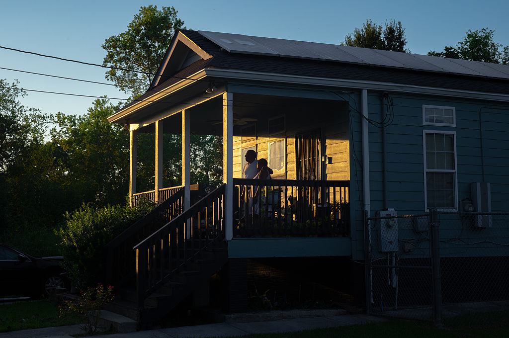 20 Years After Hurricane Katrina, An Uneven Recovery And New Beginnings