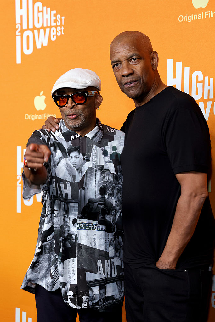 Los Angeles Special Screening Of Apple Original Films And A24's "Highest 2 Lowest" - Arrivals