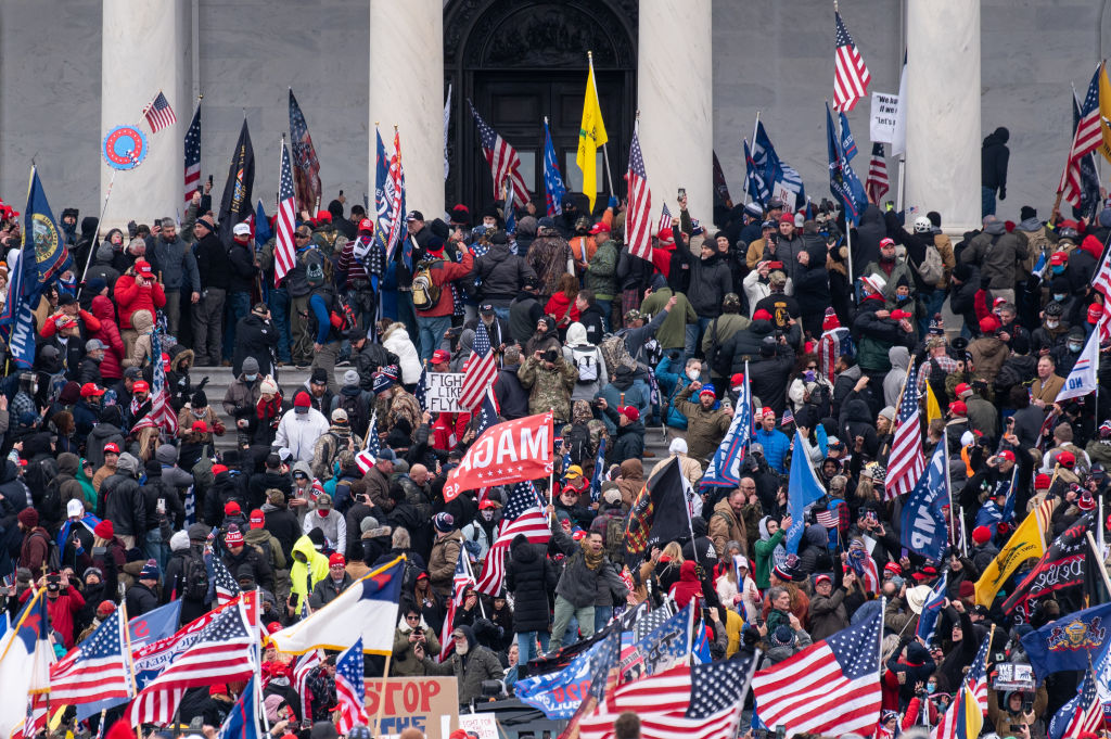 Capitol Insurrection