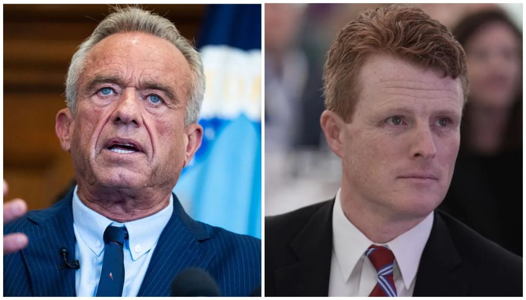 As Robert F. Kennedy Jr. Endangers Lives, Joe Kennedy III Builds Resistance In The Deep South