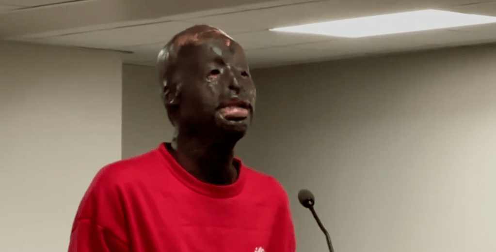 Zaquan Shaquez Jamison, shooting, burn victim, Ja’Mereion “Mari” Deangelo Crawford.