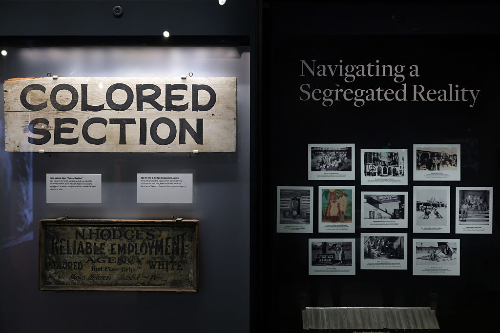 President Trump Calls For Review Of Smithsonian Museum Exhibits To Assess "Alignment With American Ideals"