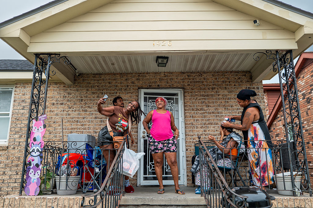 20 Years After Hurricane Katrina, An Uneven Recovery And New Beginnings