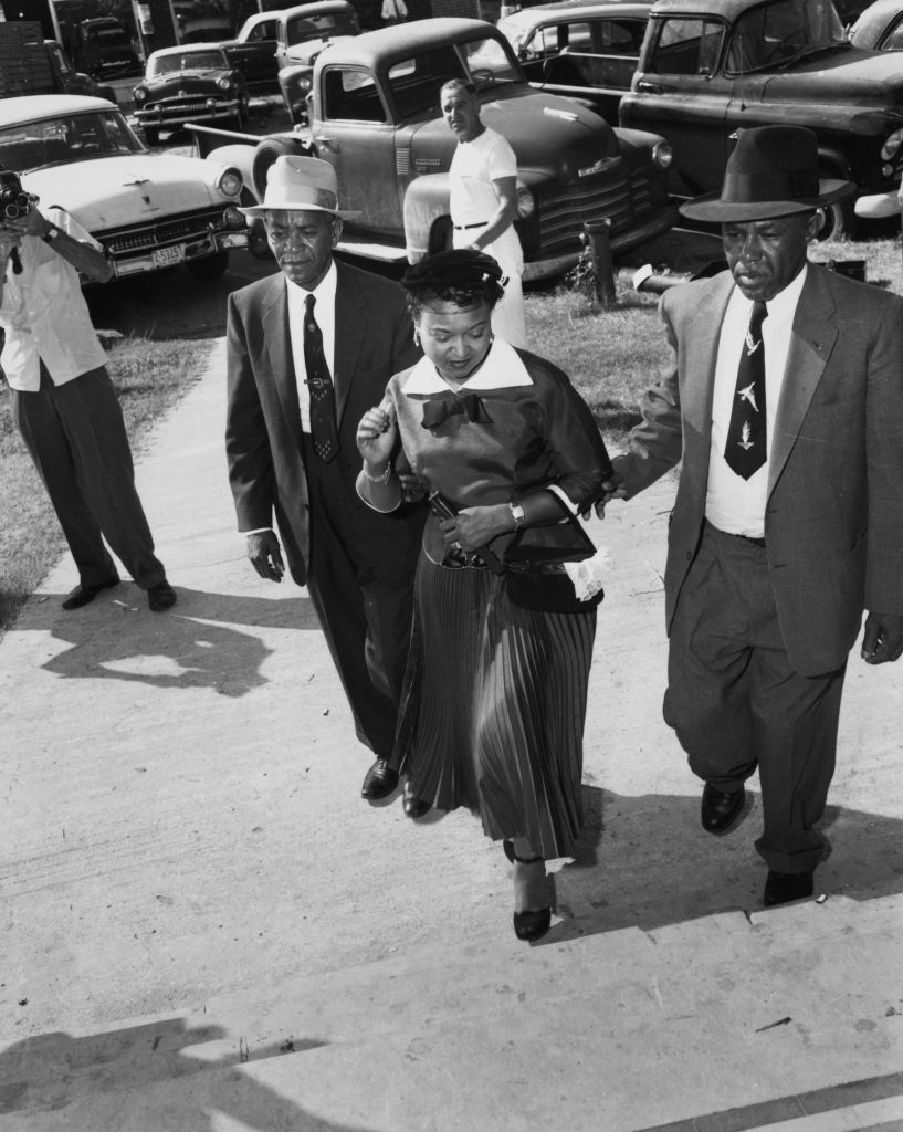 Emmett Till Murder Trial