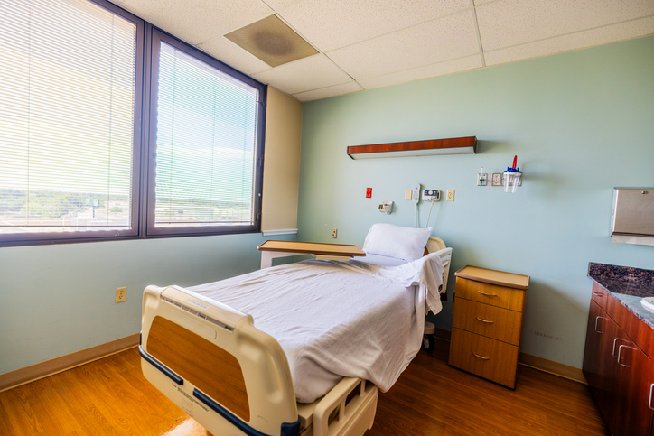 Inside an American Hospital