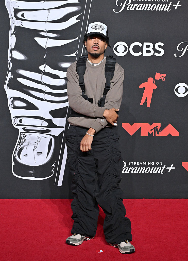 2025 MTV Video Music Awards - Arrivals