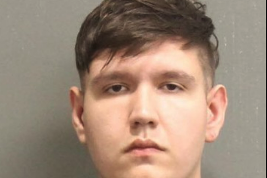 Skyler Philipp - white supremacist Nashville