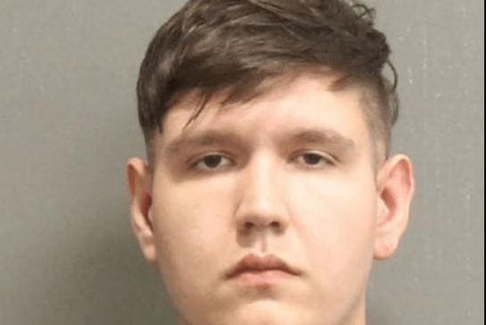 Skyler Philipp - white supremacist Nashville