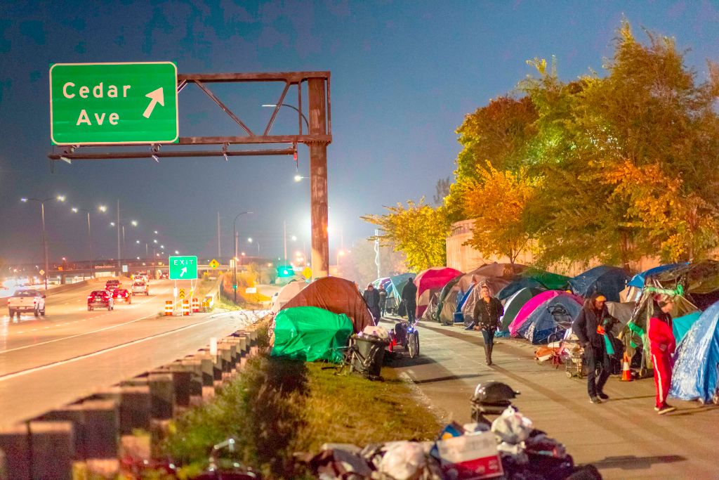 US-POLITICS-VOTE-Minnesota-homelessness-DRUGS