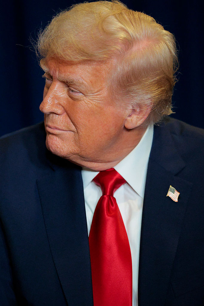 Trump Meets With Foreign Dignitaries On Sidelines Of UNGA