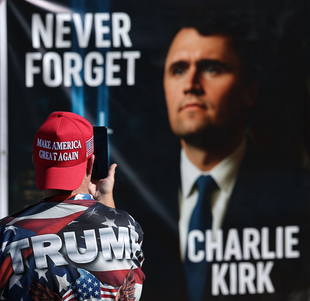 Turning Point USA Founder Charlie Kirk Mourned After Murder