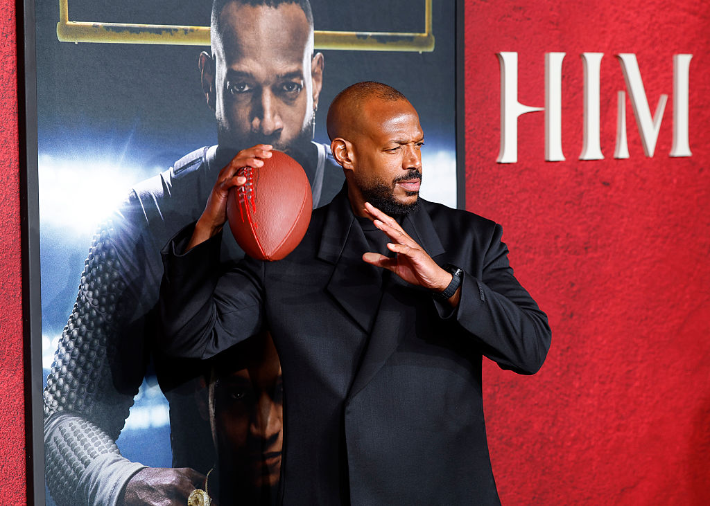 Universal Pictures Presents The "HIM" Premiere At The TCL Chinese Theater In Hollywood, CA On Sept 17, 2025