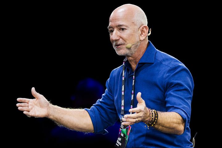 Jeff Bezos (Amazon) — Worker Exploitation and Climate Racism