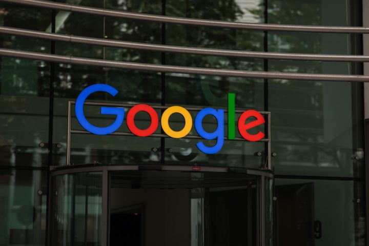 Sergey Brin and Sundar Pichai (Google/Alphabet) — Data Extraction and Educational Displacement