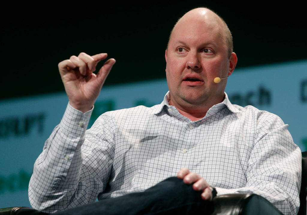 Marc Andreessen — Dark Enlightenment and Tech Feudalism