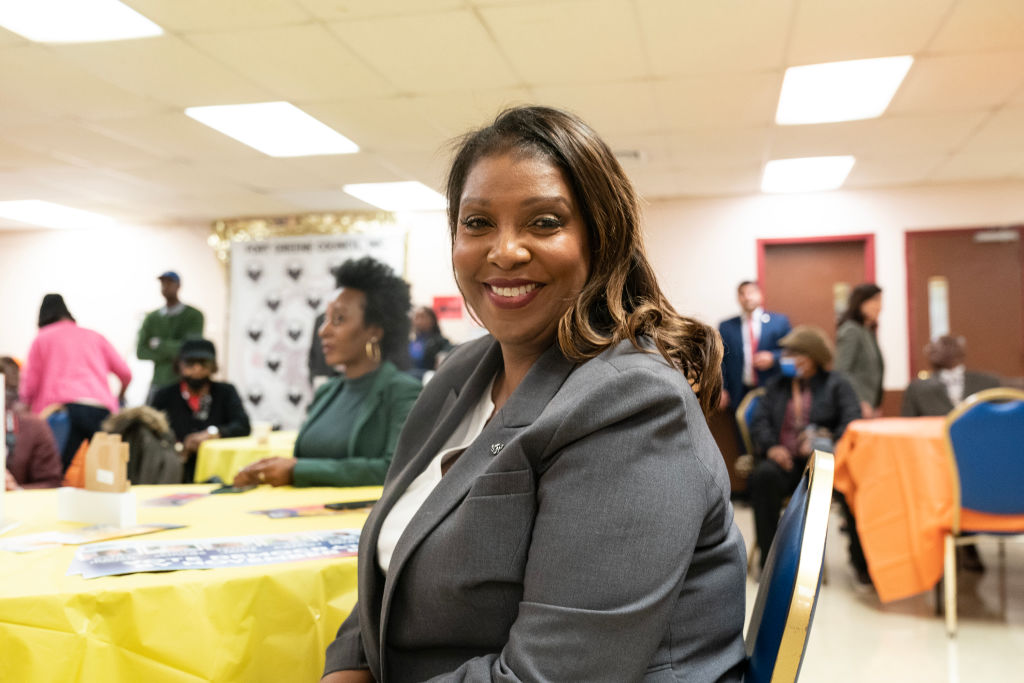 Letitia James, Donald Trump, court, lawsuit, battles